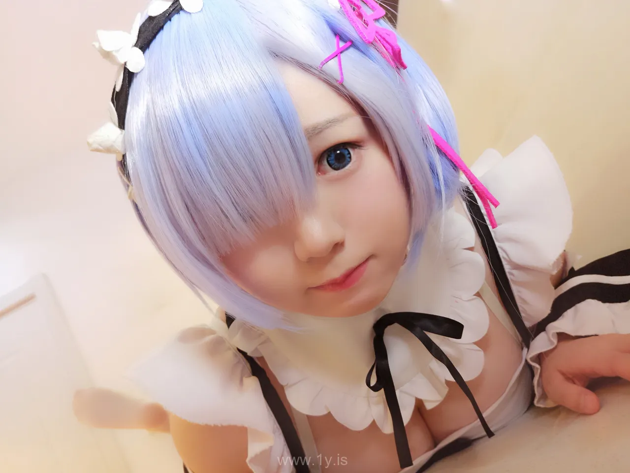 きょう肉肉 Vol.07 メイド服 レムcosplay